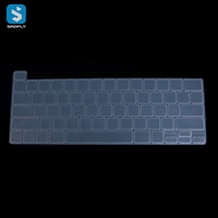 US silicone keyboard cover For A2141,Macbook Pro 16,Pro13 2020 A2251,A2289,A2338